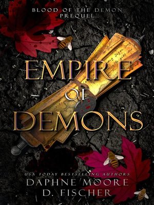 cover image of Empire of Demons